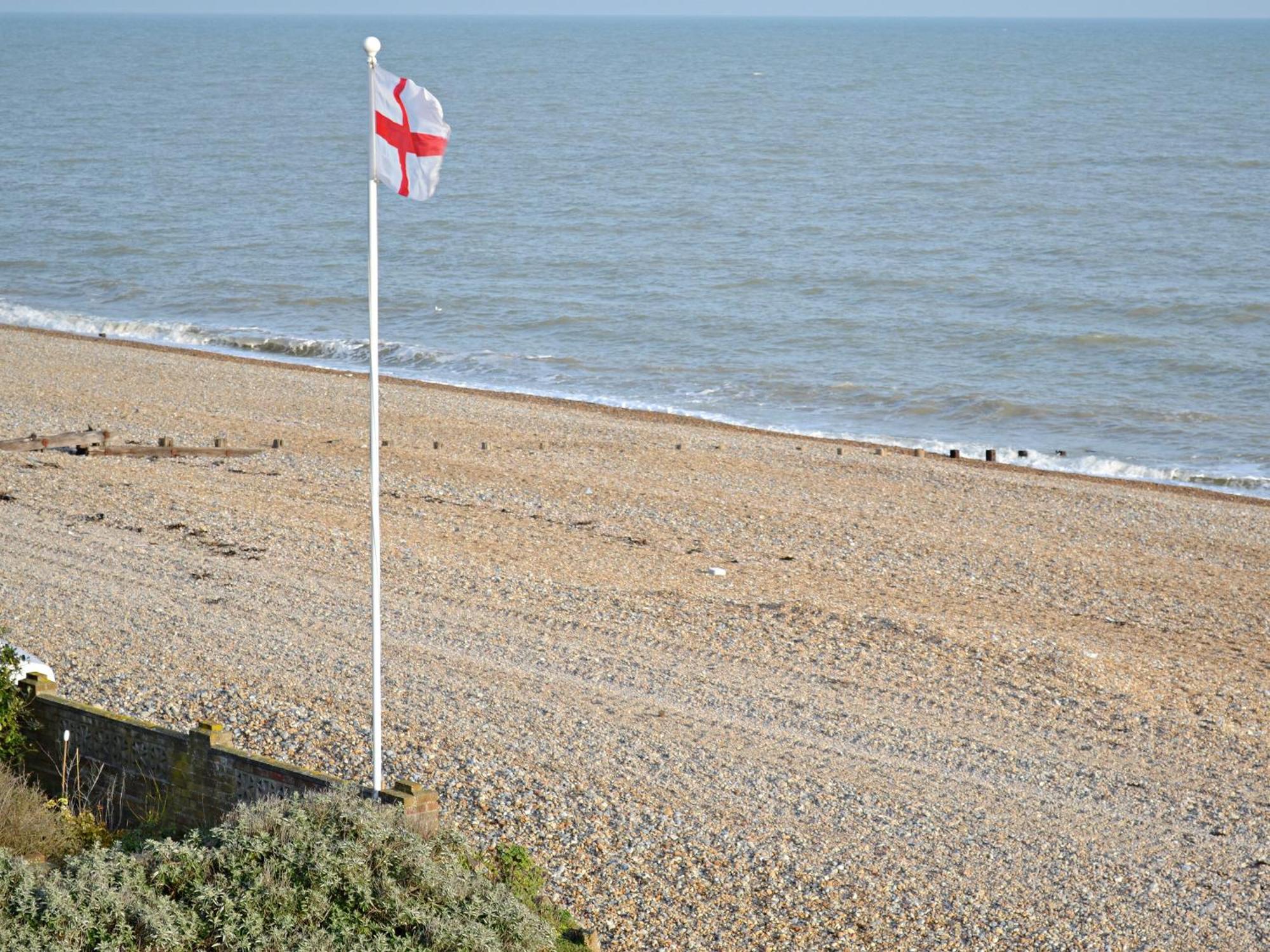 5 Coast Lodge Pevensey Bagian luar foto